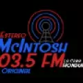 ESTEREO MCINTOSH - FM 103.5